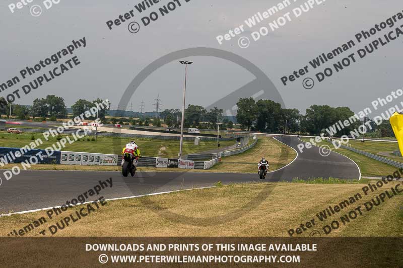 25 to 27th july 2019;Slovakia Ring;event digital images;motorbikes;no limits;peter wileman photography;trackday;trackday digital images